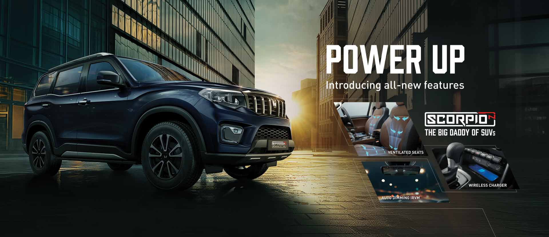Mahindra Scorpio N Photo