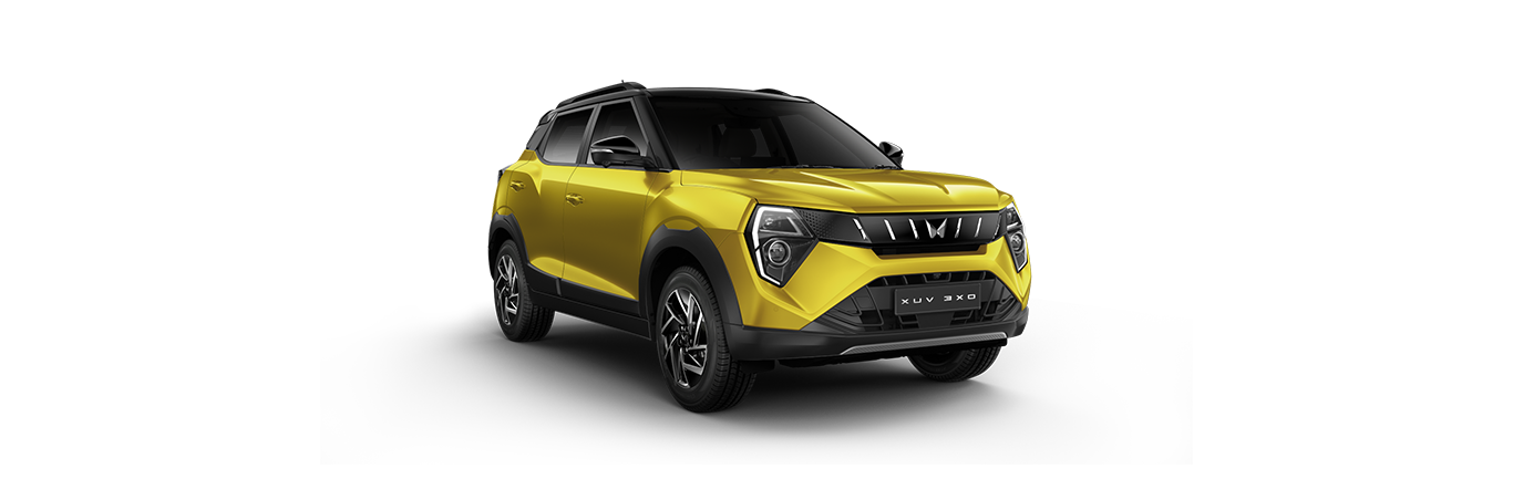 XUV 3XO
