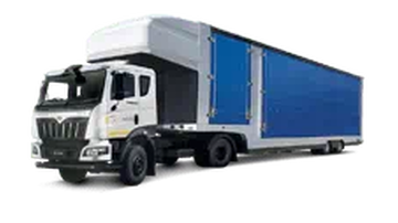 Blazo Tractor Trailer