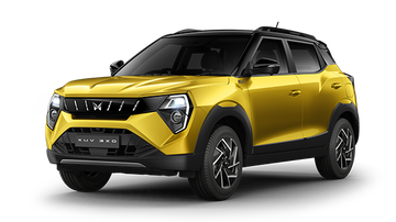 XUV 3XO